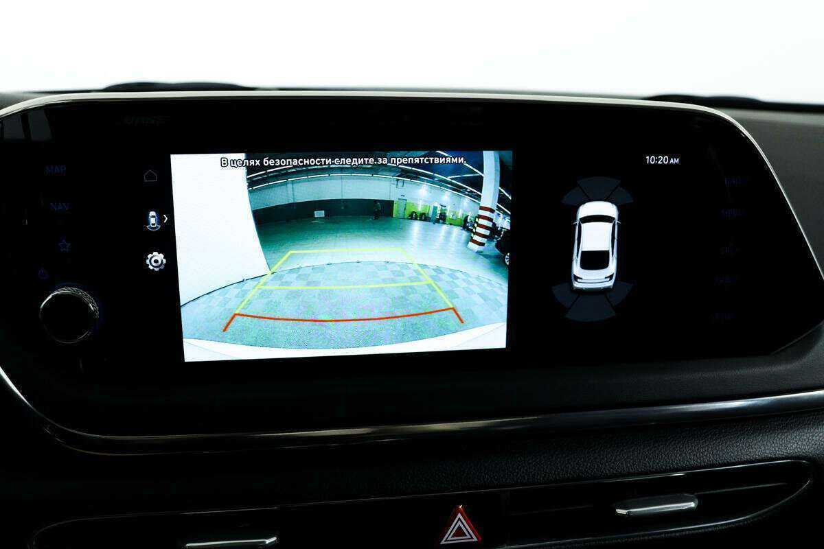 Hyundai Sonata, 2020 Фото №15