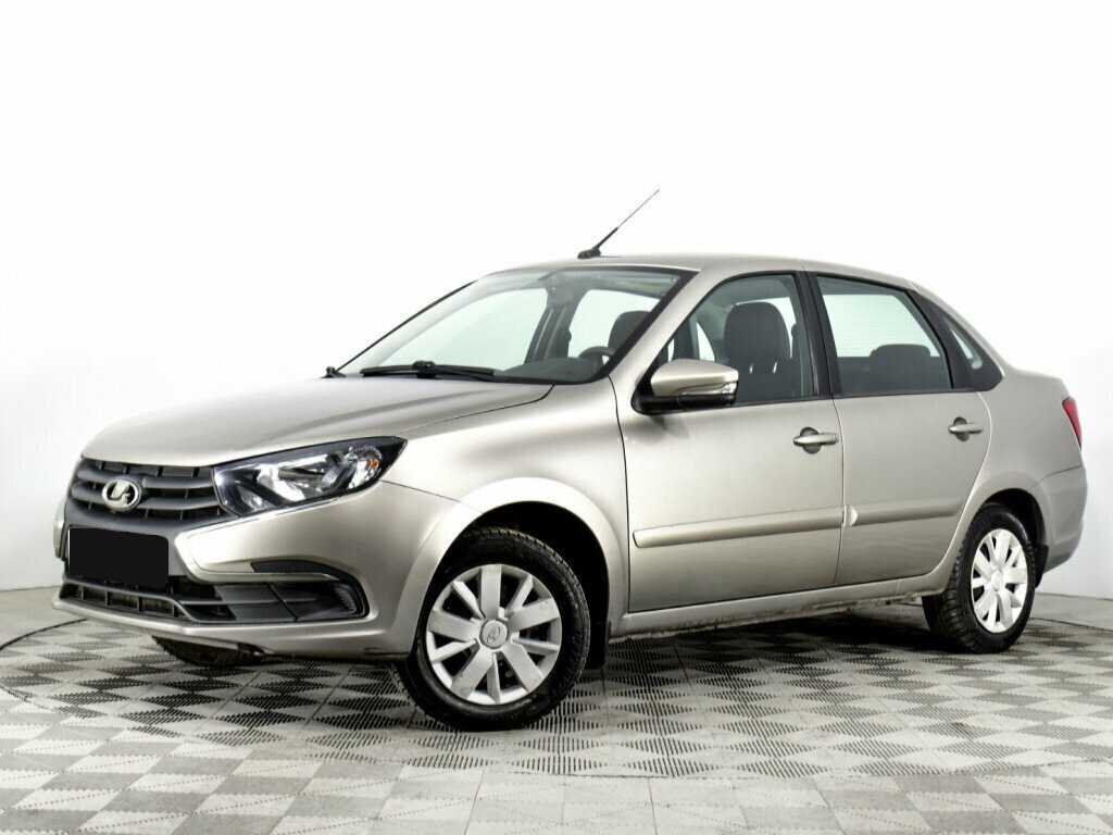 Lada (ВАЗ) Granta, 2020 Фото №1