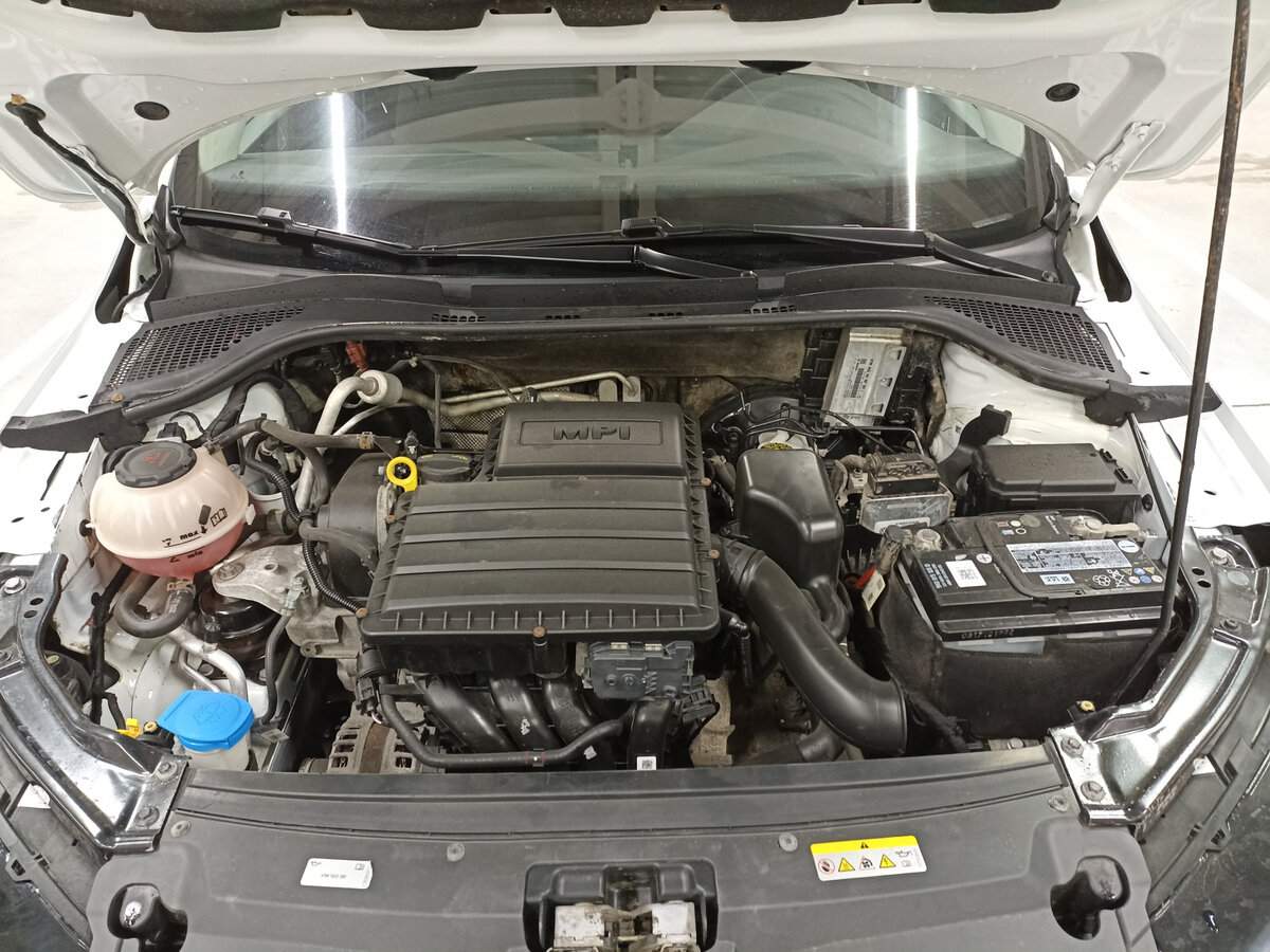 Skoda Rapid, 2021 Фото №9