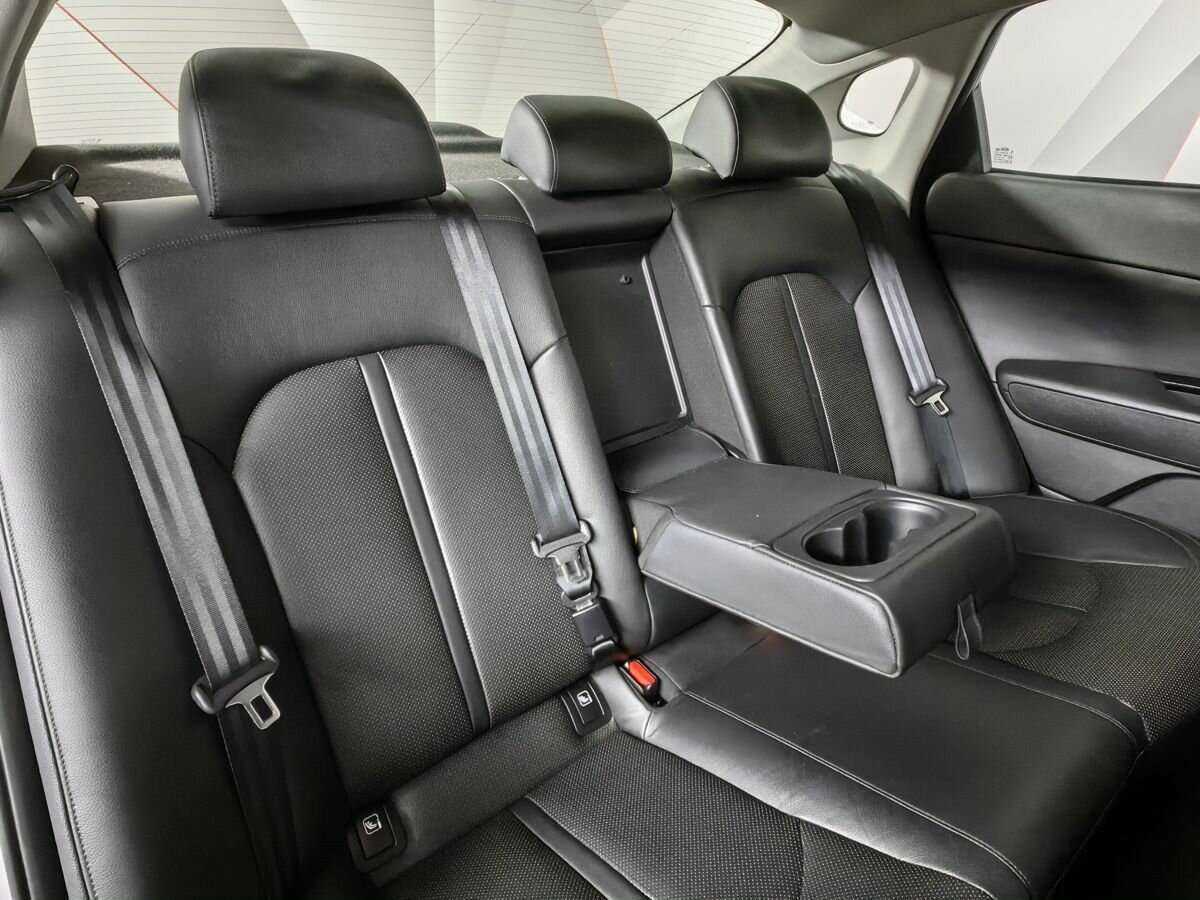 Kia Optima, 2017 Фото №13