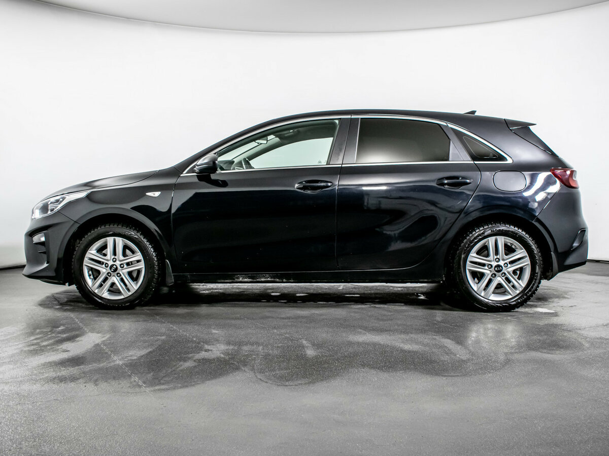 Kia Ceed III, 2018 Фото №8