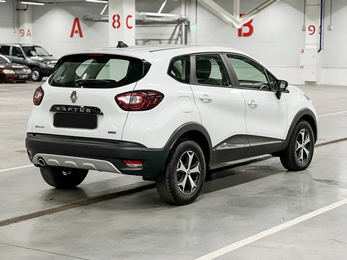 Renault Kaptur, 2019 Фото №5