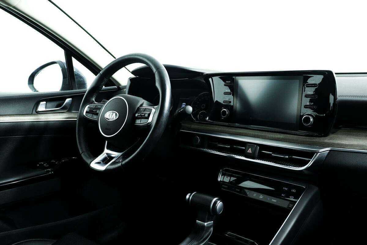 Kia K5, 2020 Фото №8