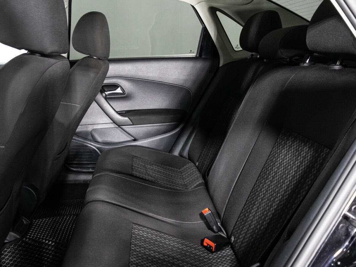 Volkswagen Polo, 2017 Фото №10