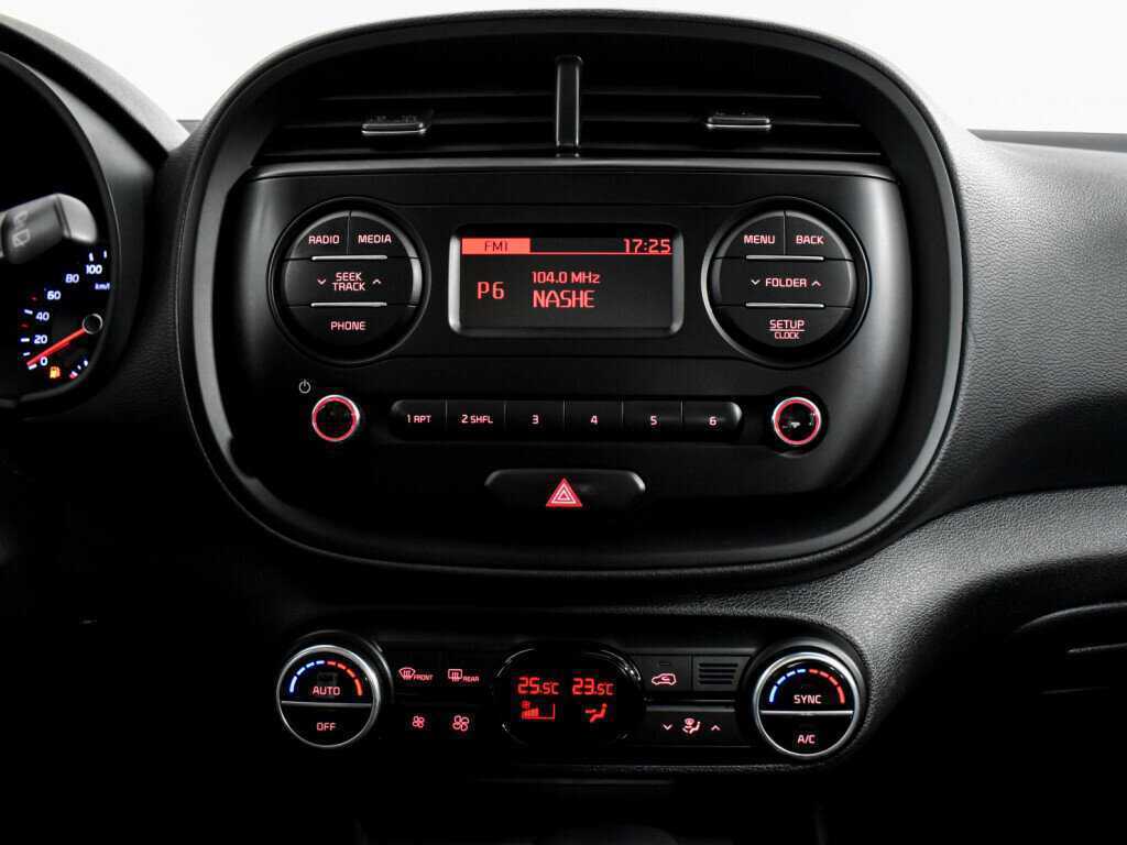 Kia Soul, 2019 Фото №15