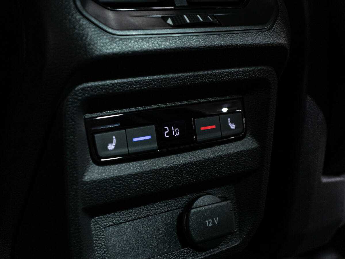 Volkswagen Tiguan, 2017 Фото №18