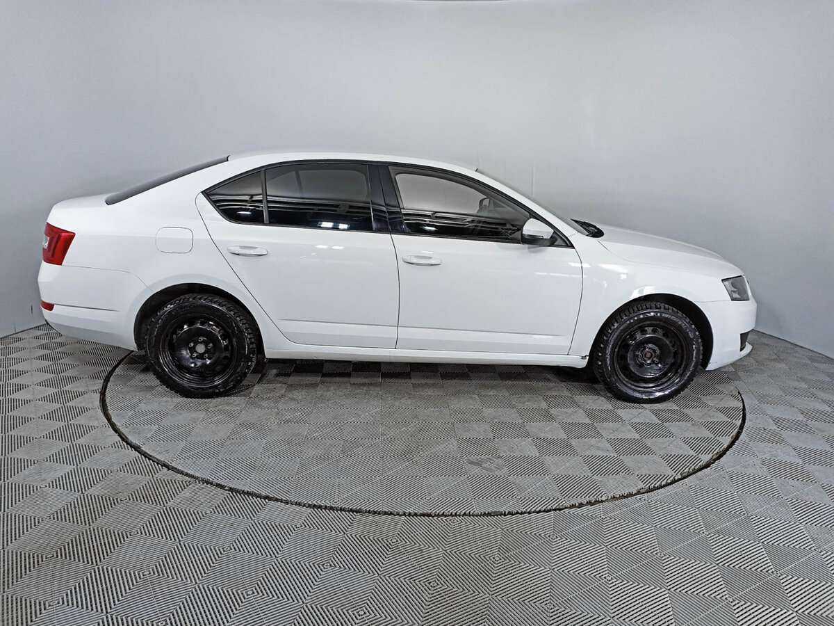 Skoda Octavia, 2016 Фото №4
