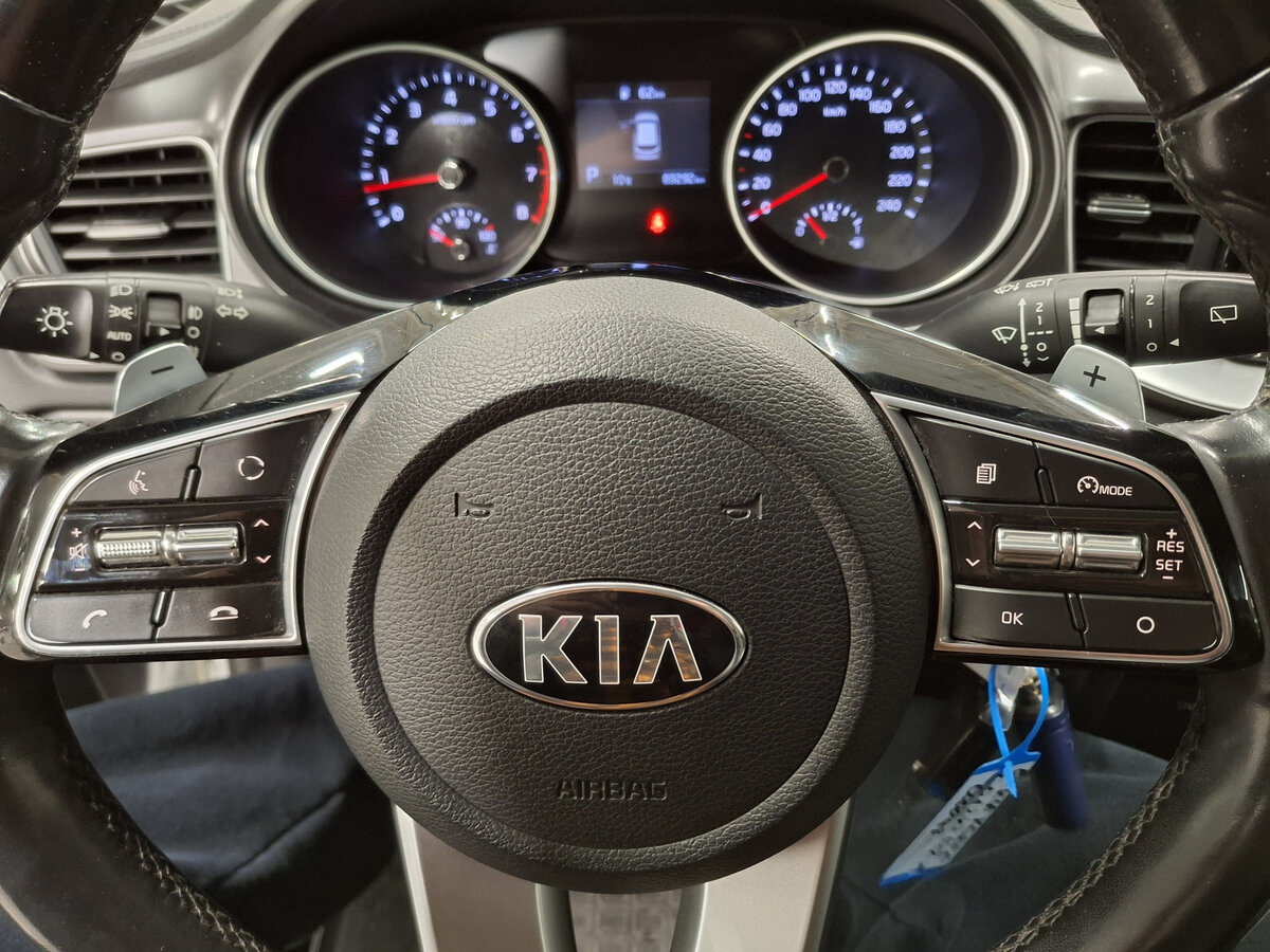 Kia XCeed I, 2020 Фото №19