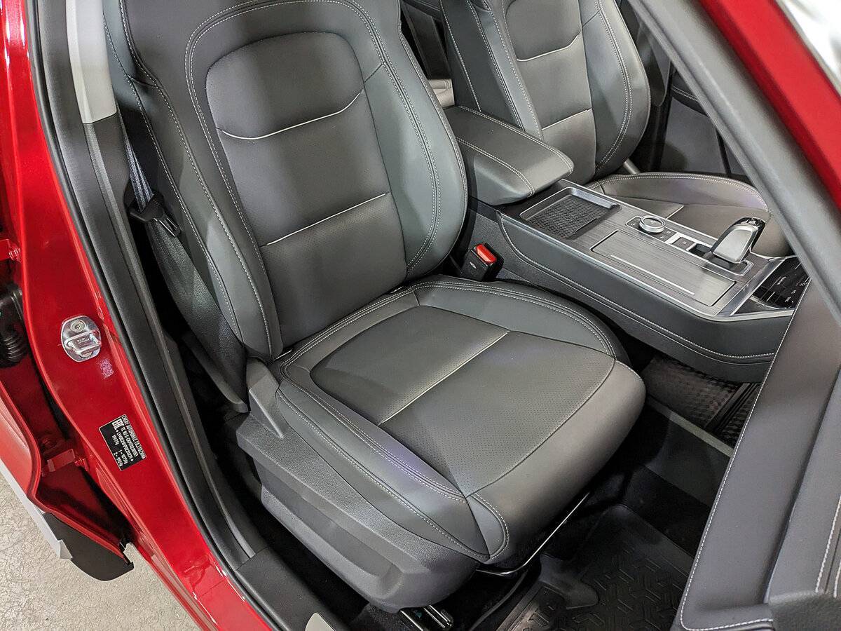 Chery Tiggo 7 Pro Max, 2023 Фото №24