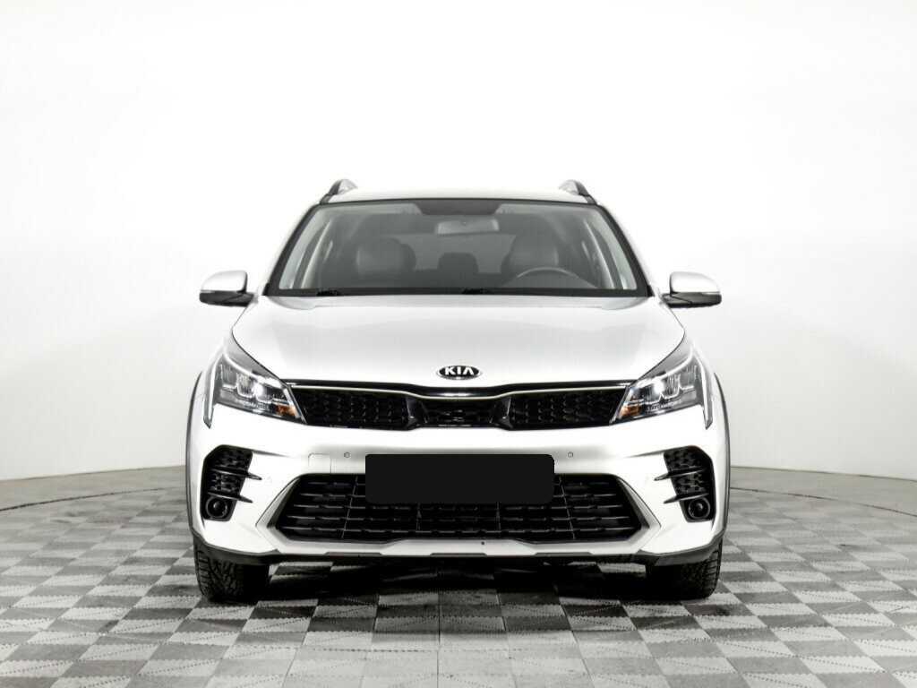 Kia Rio X, 2021 Фото №2
