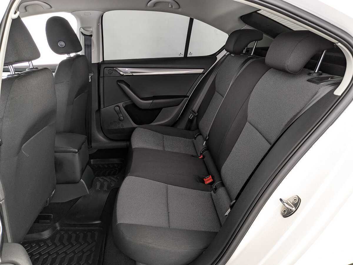 Skoda Octavia, 2014 Фото №17