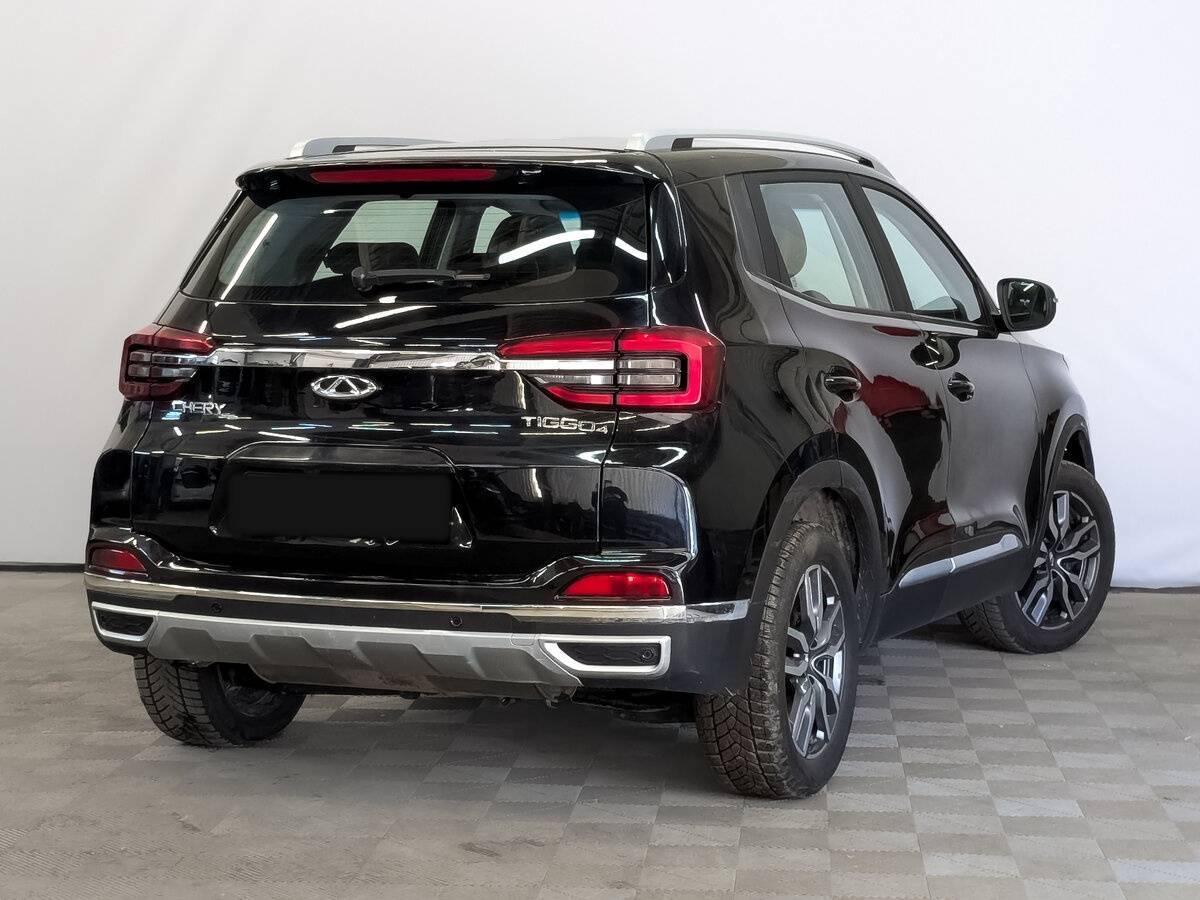 Chery Tiggo 4, 2021 Фото №5