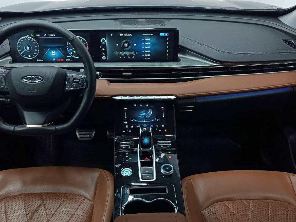 Chery Tiggo 8 Pro Max, 2023 Фото №7