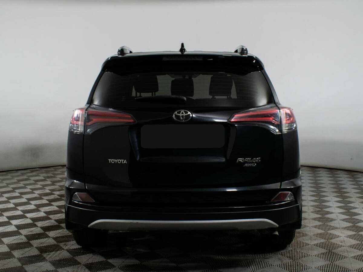 Toyota RAV4, 2016 Фото №5