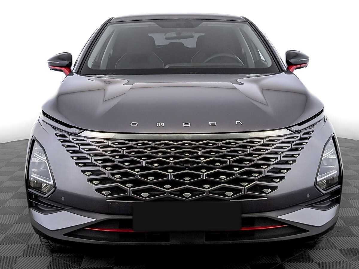 Omoda C5, 2023 Фото №2
