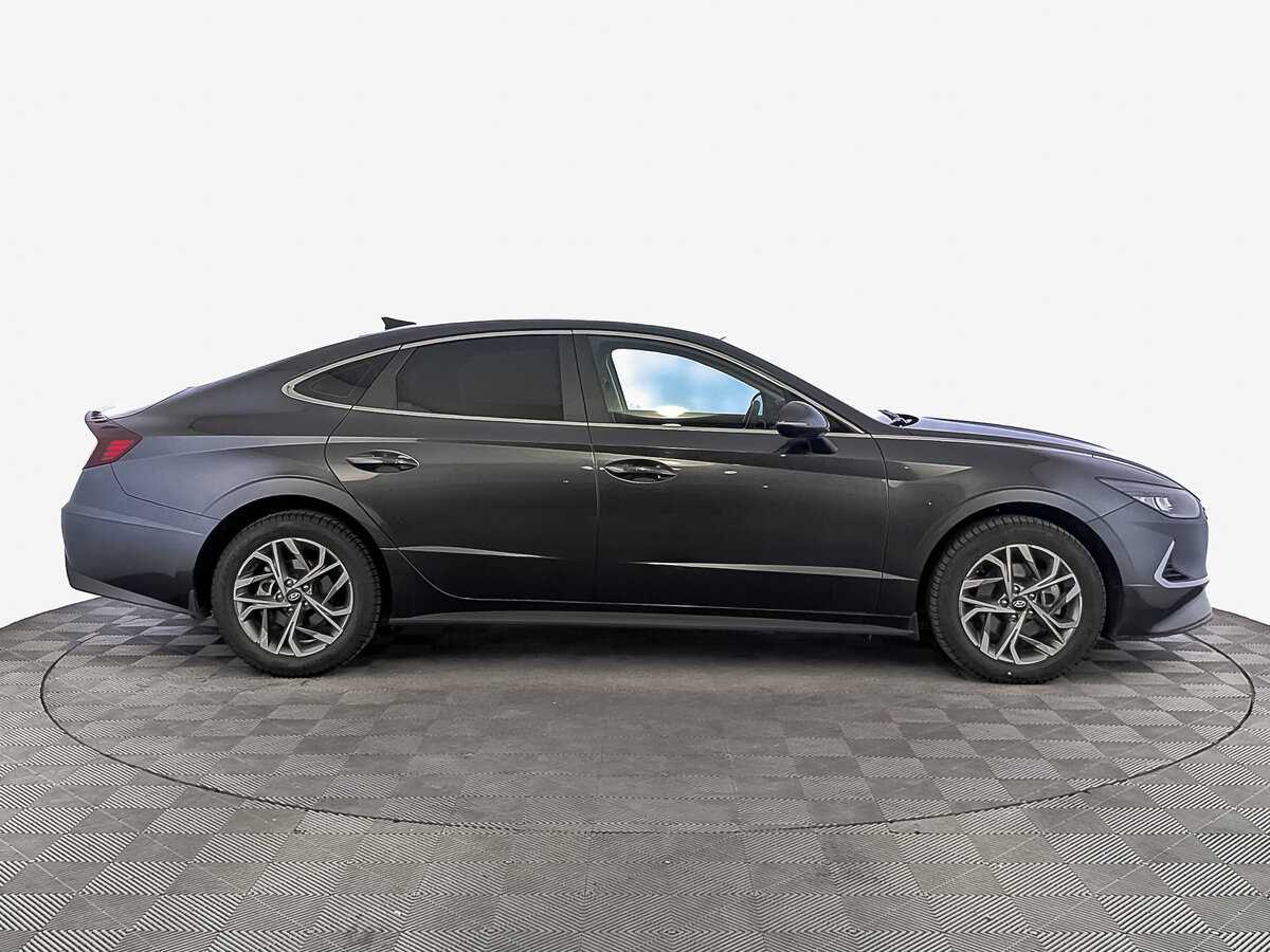 Hyundai Sonata, 2022 Фото №4