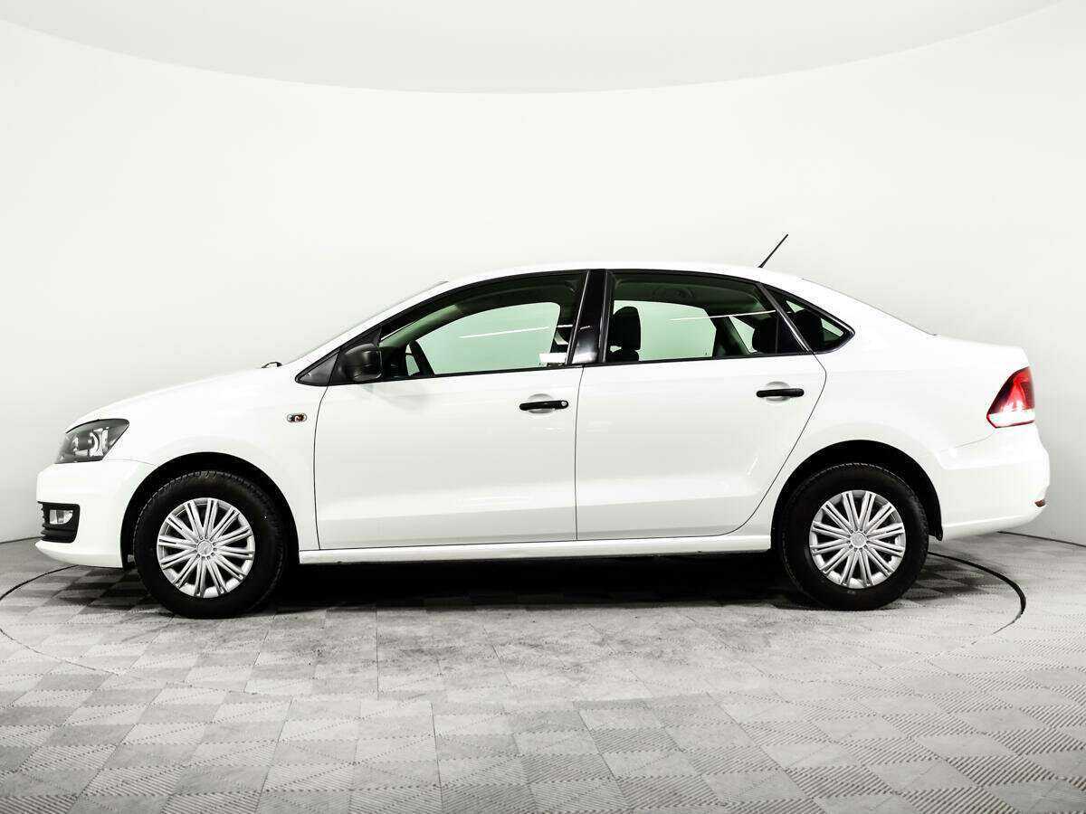 Volkswagen Polo, 2015 Фото №8