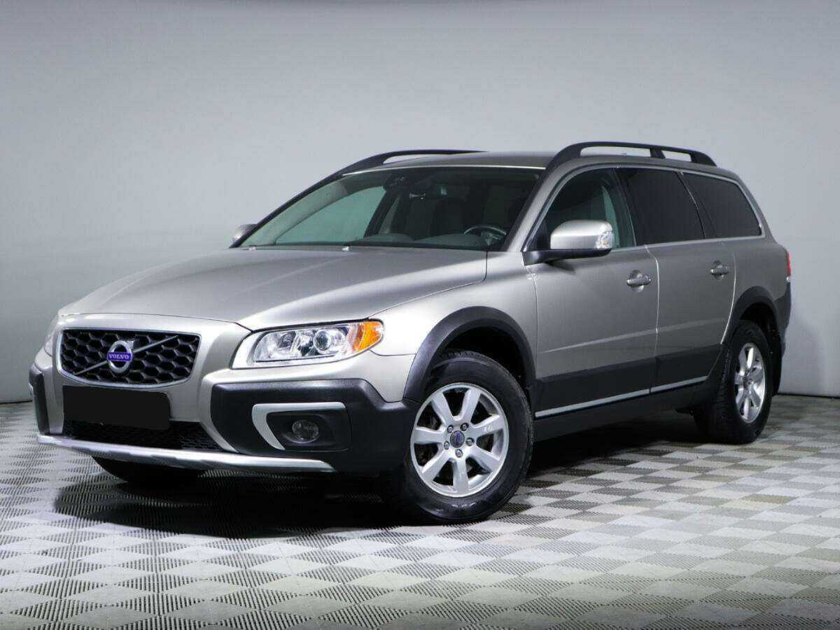 Volvo XC70, 2014 Фото №1