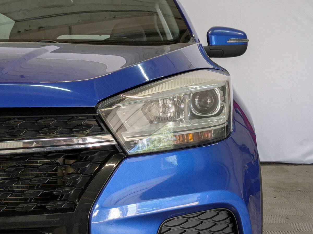 Chery Tiggo 4, 2021 Фото №17