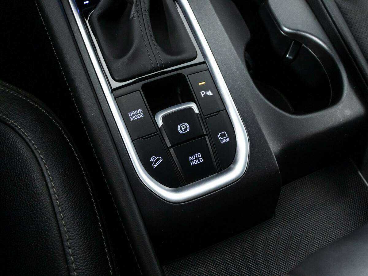 Hyundai Santa Fe, 2019 Фото №6
