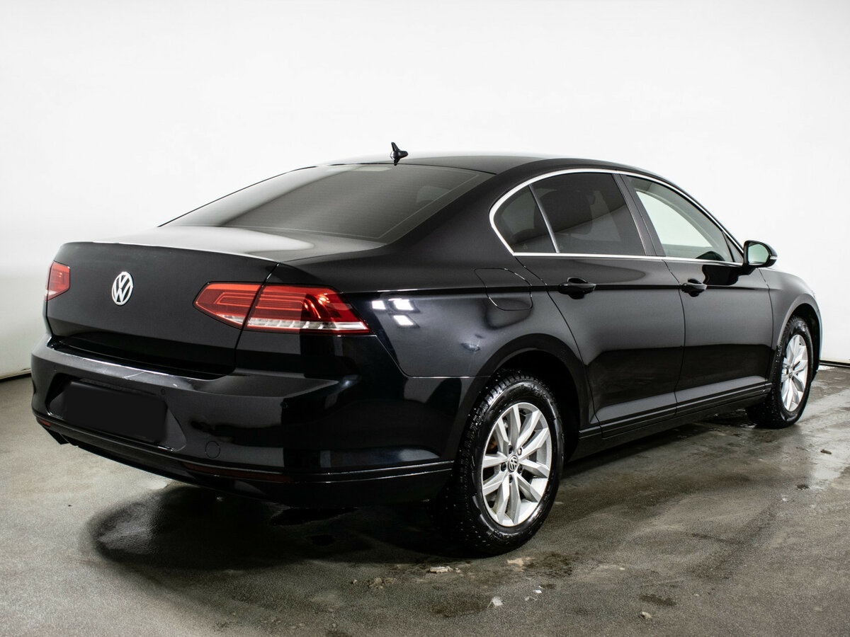 Volkswagen Passat B8, 2017 Фото №4