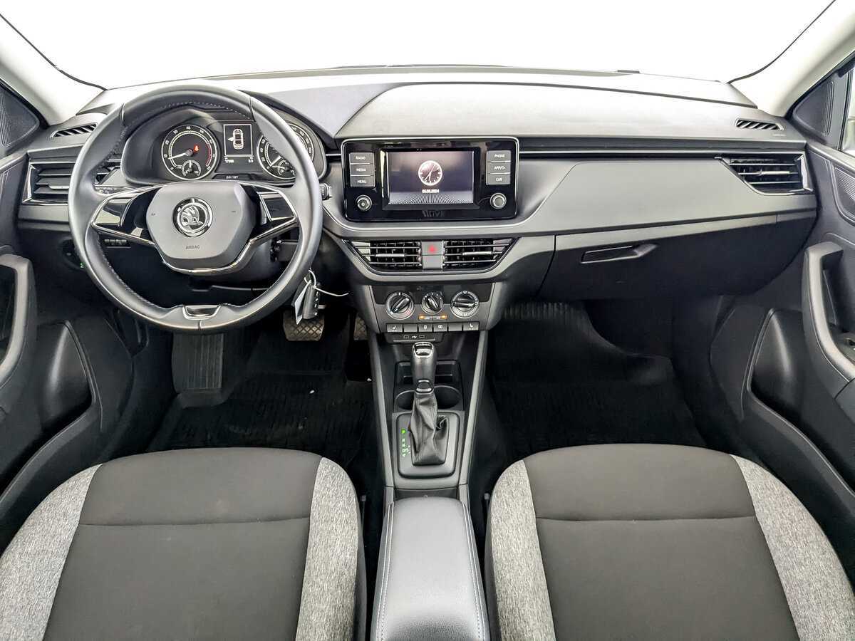 Skoda Rapid, 2021 Фото №12