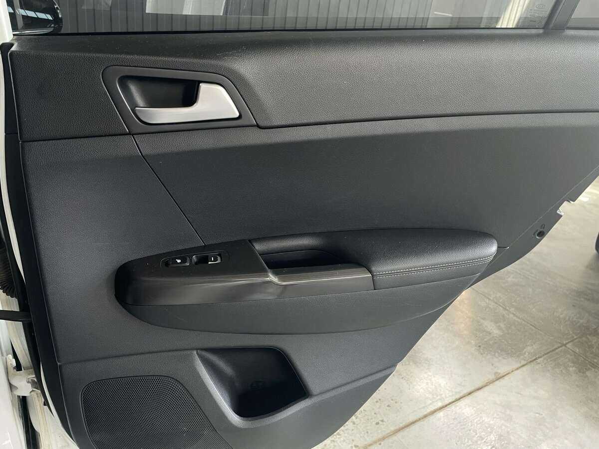 Kia Sportage, 2017 Фото №24