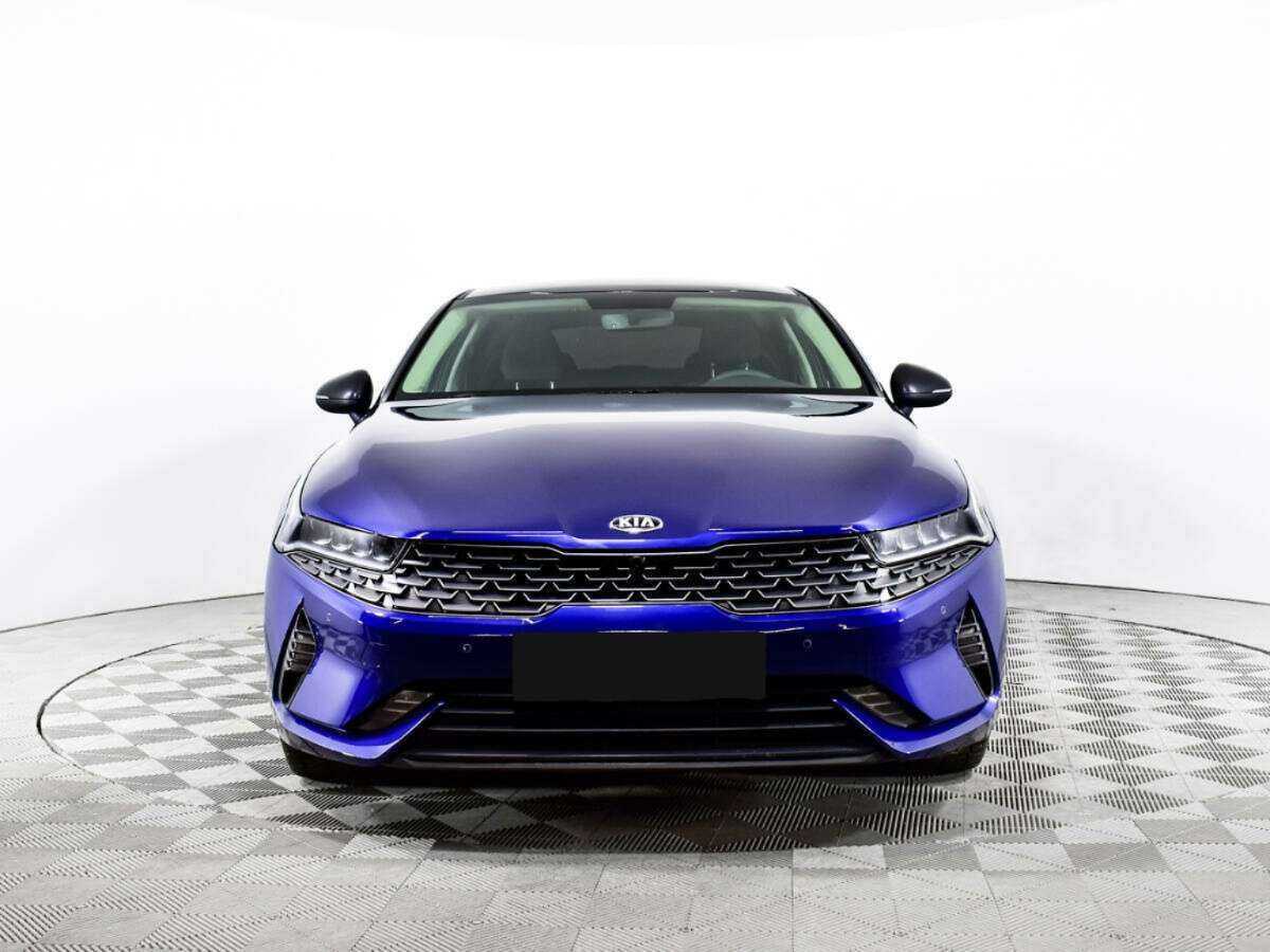 Kia K5, 2021 Фото №2