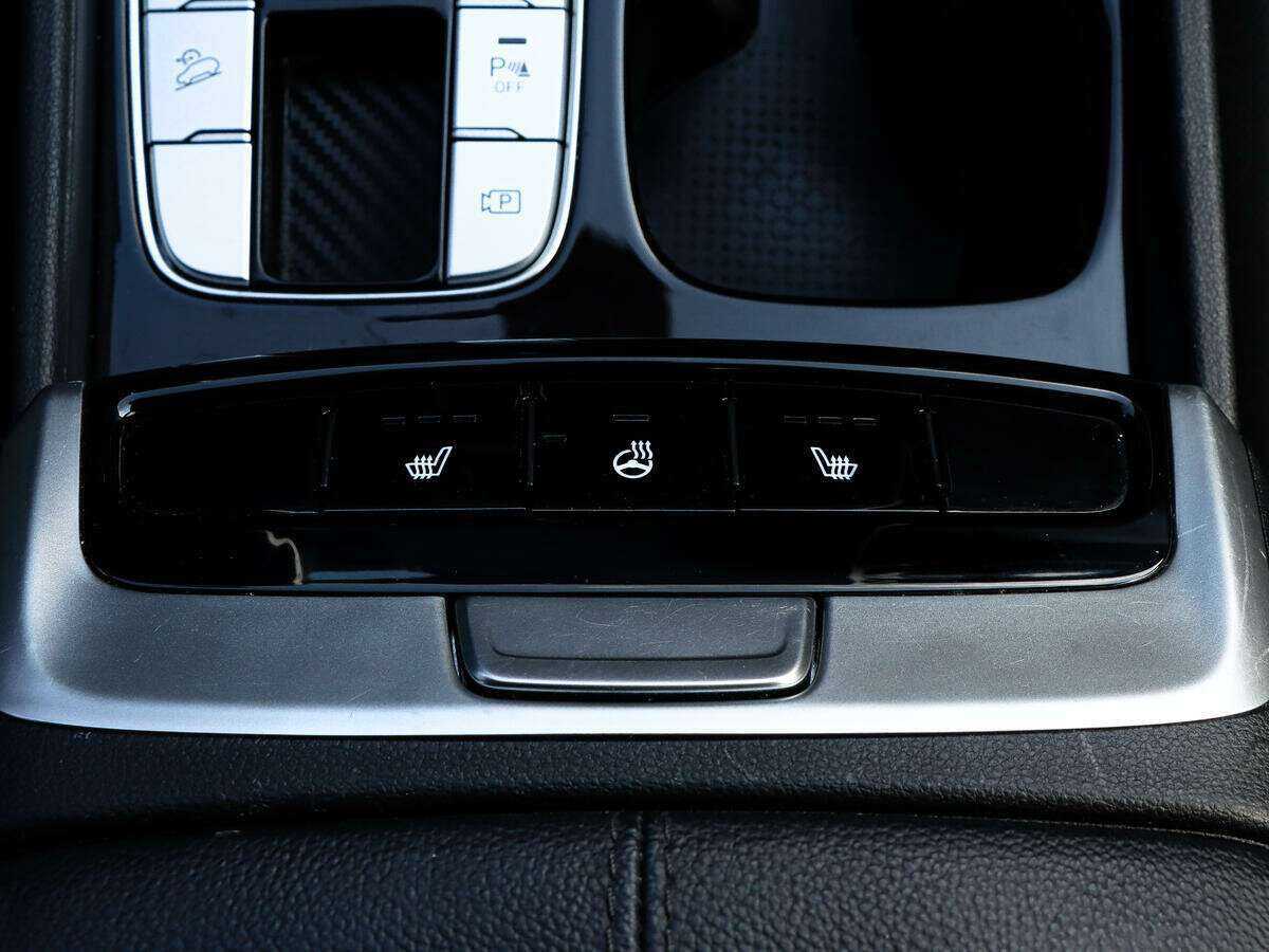 Hyundai Tucson, 2021 Фото №20