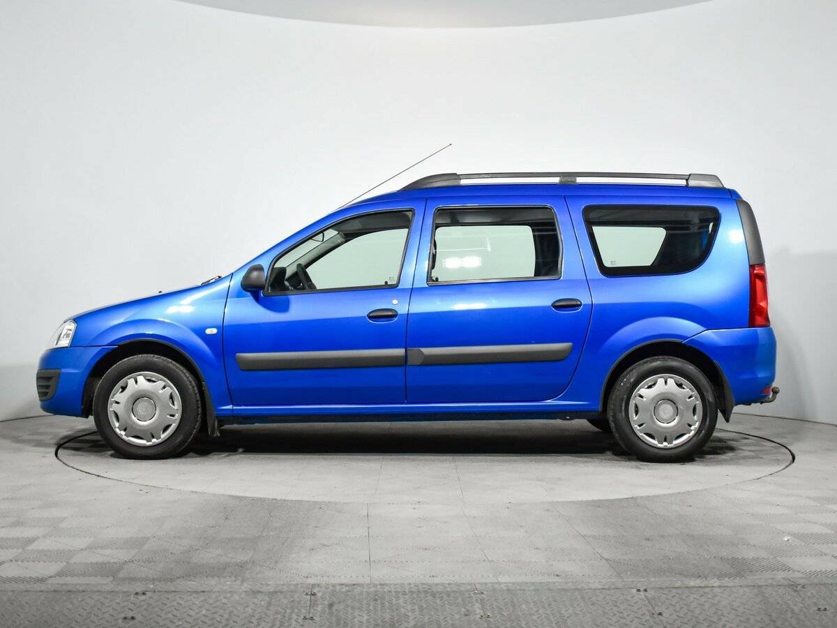 Lada (ВАЗ) Largus, 2020 Фото №8