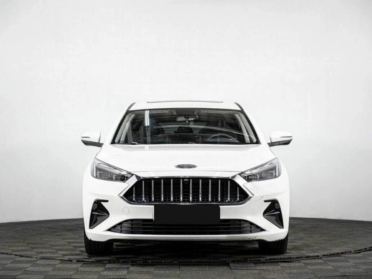 JAC J7, 2023 Фото №2