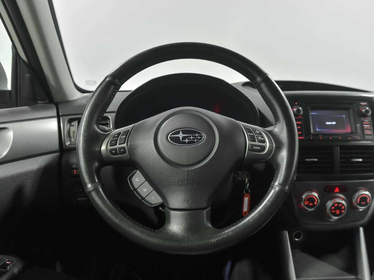 Subaru Forester, 2012 Фото №8