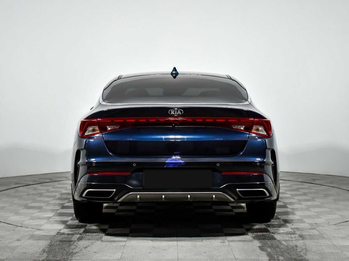 Kia K5, 2021 Фото №5