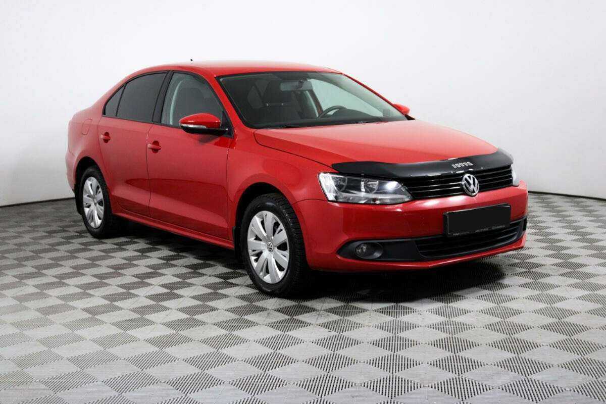 Volkswagen Jetta, 2014 Фото №3