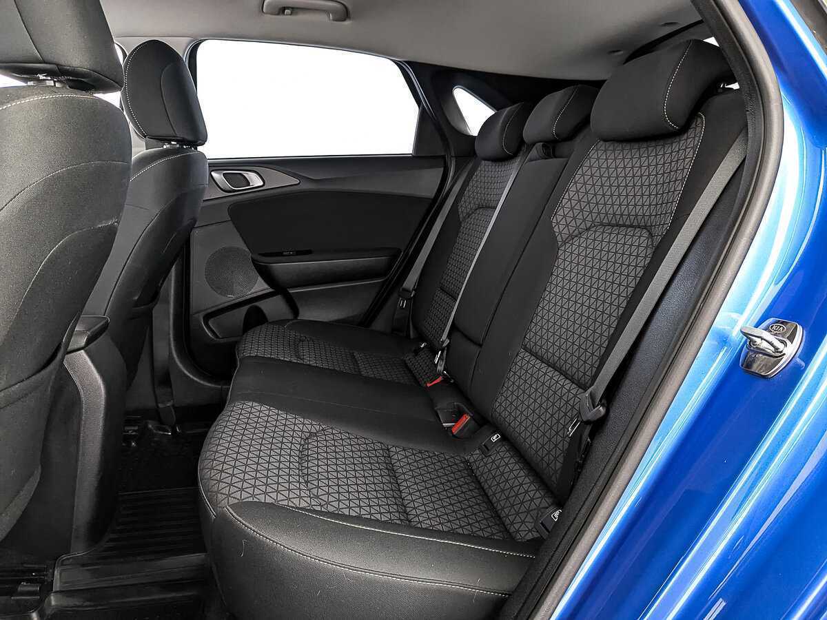 Kia Ceed, 2019 Фото №12