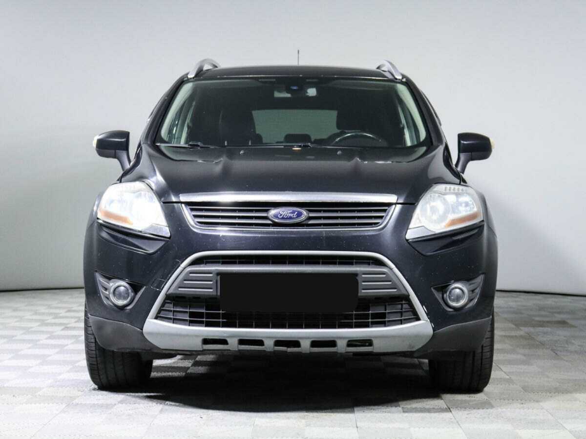 Ford Kuga, 2012 Фото №2
