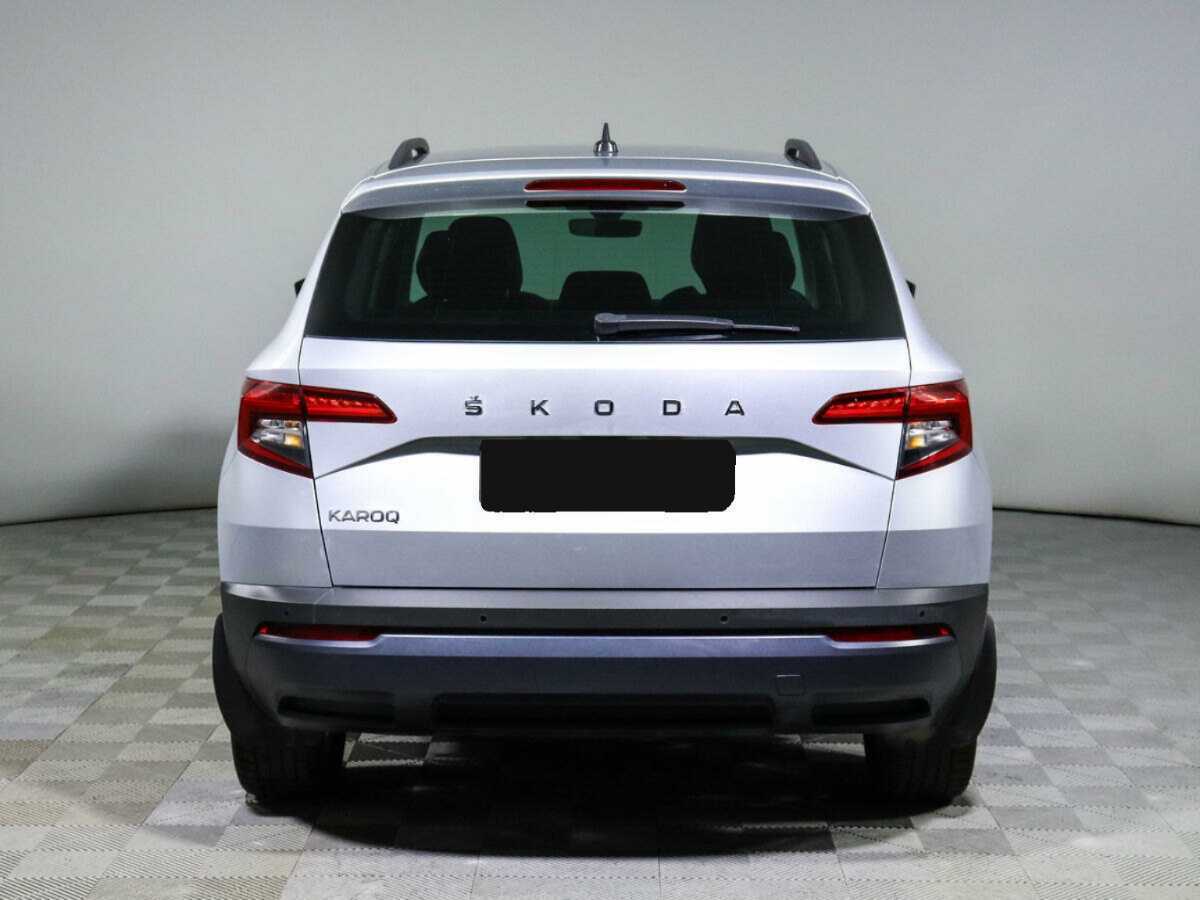 Skoda Karoq, 2020 Фото №6