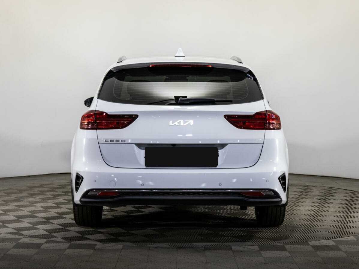 Kia Ceed, 2021 Фото №6