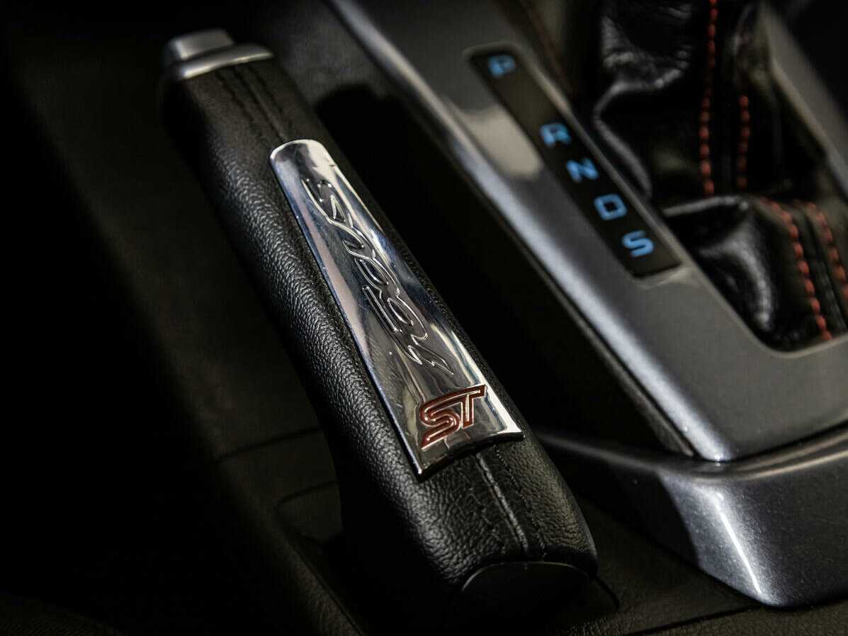 Ford Focus, 2014 Фото №17