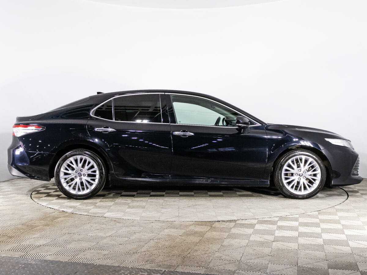 Toyota Camry, 2018 Фото №4