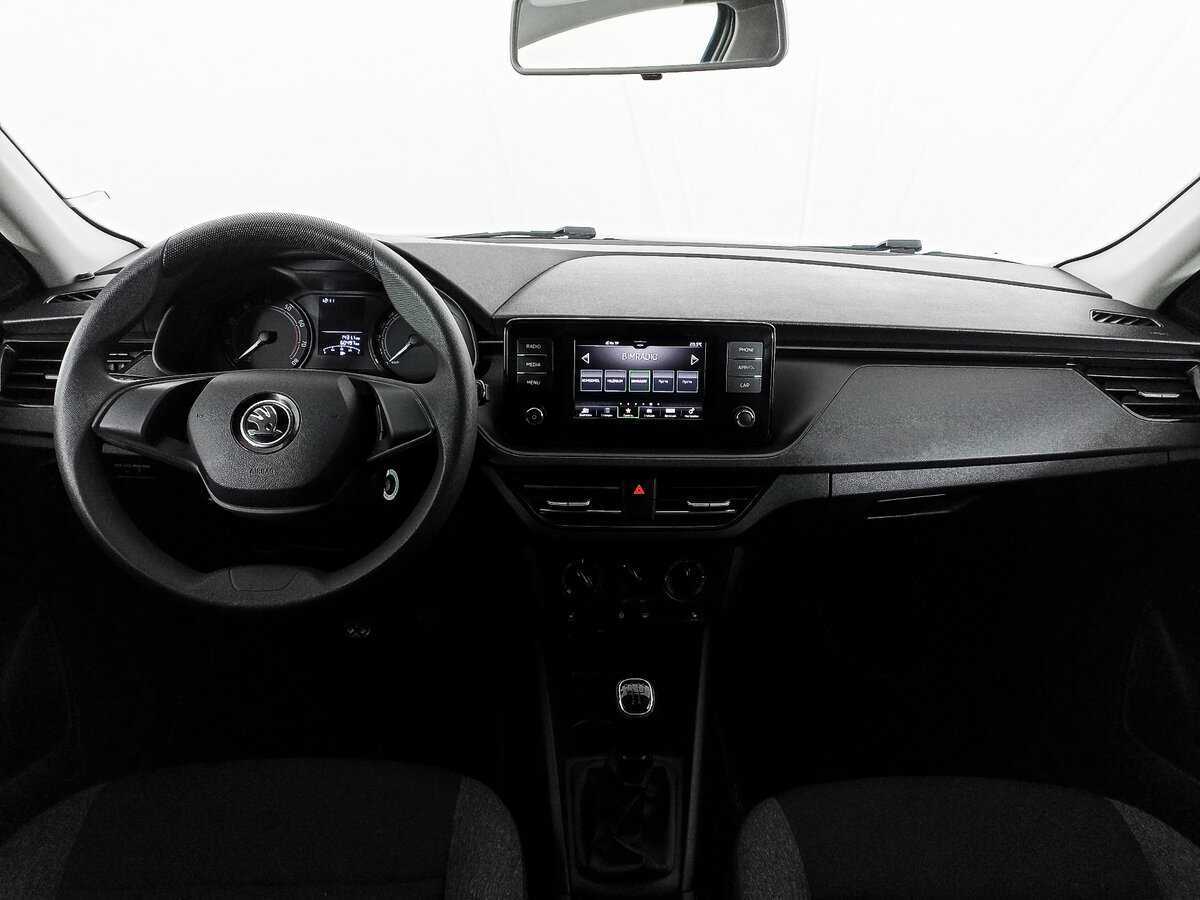 Skoda Rapid, 2021 Фото №11