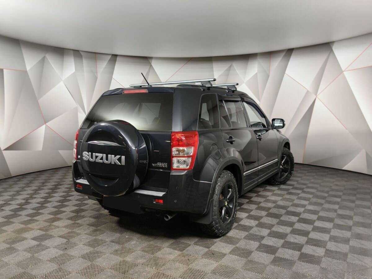Suzuki Grand Vitara, 2014 Фото №2