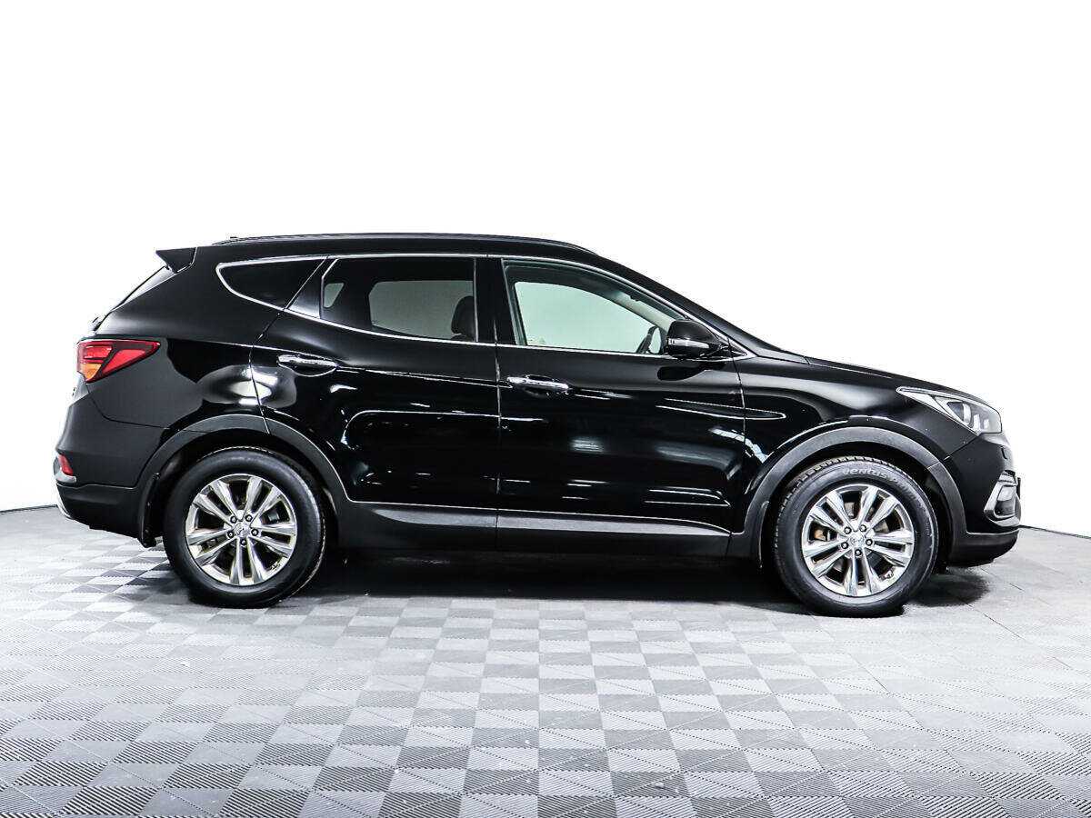 Hyundai Santa Fe Grand, 2018 Фото №4
