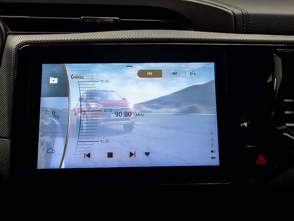 Chery Tiggo 4 I Рестайлинг, 2022 Фото №14