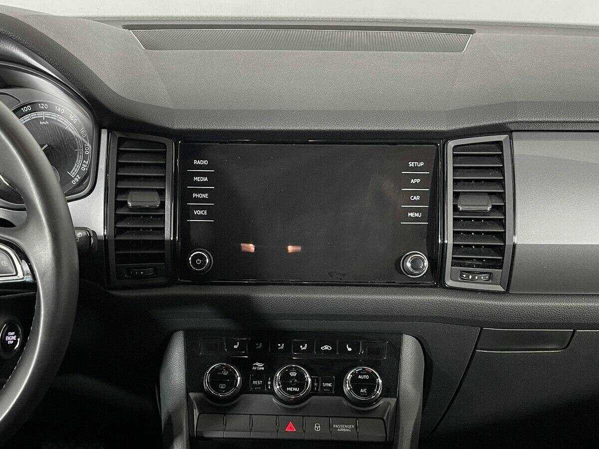 Skoda Kodiaq, 2020 Фото №10