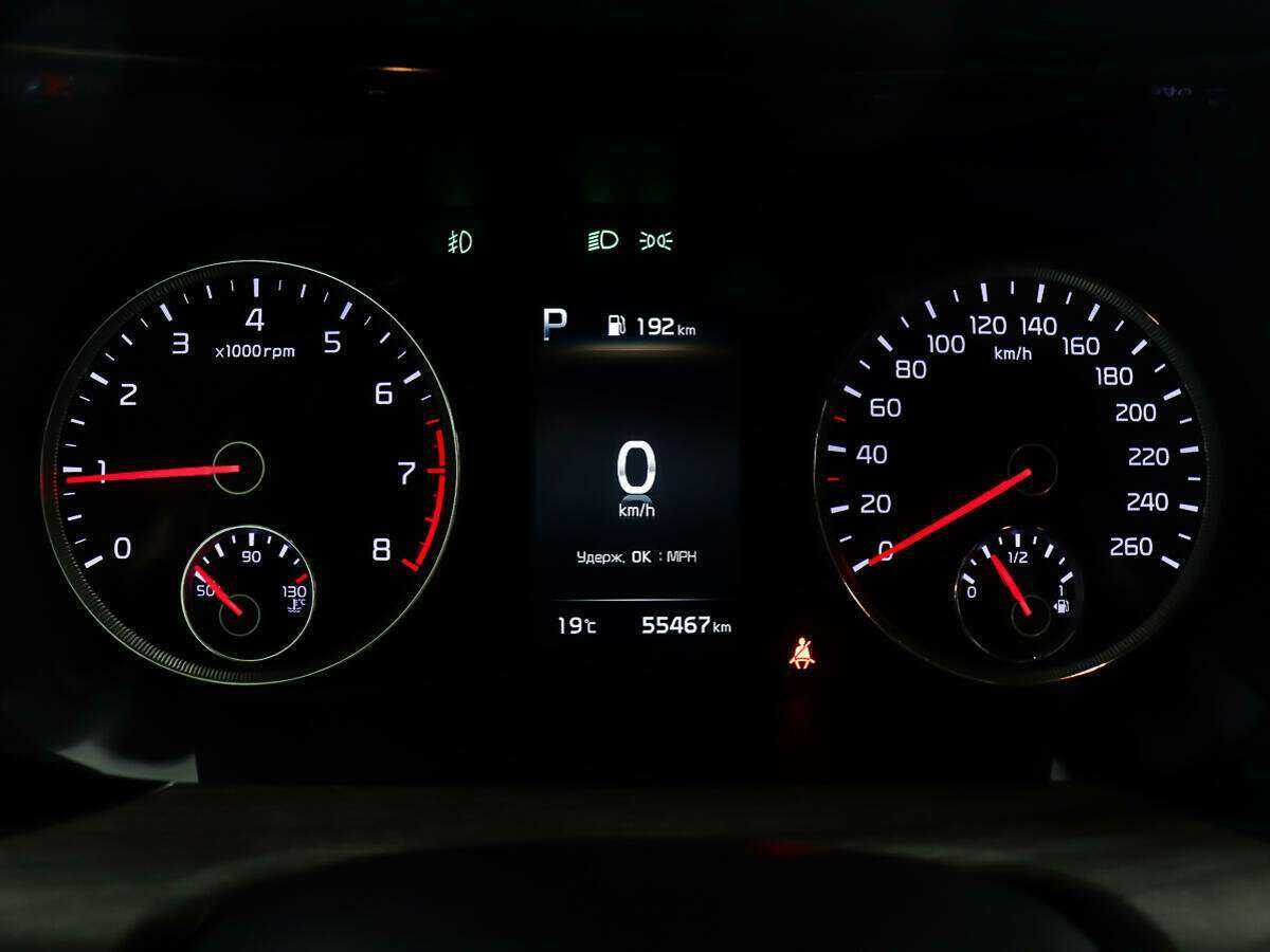 Kia K5, 2021 Фото №15