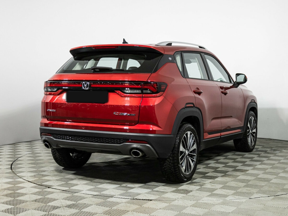 Changan CS35 Plus I Рестайлинг, 2023 Фото №4