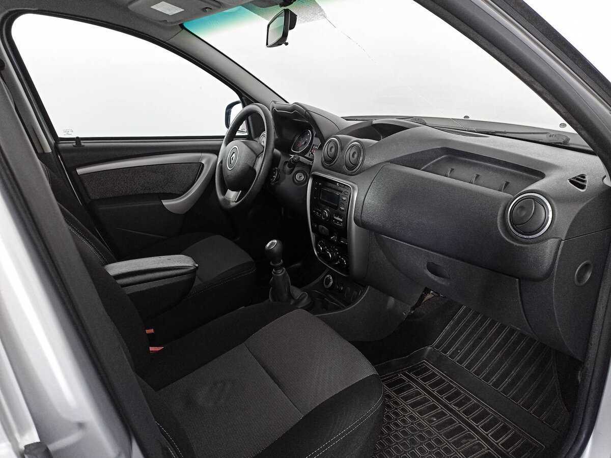 Renault Duster, 2013 Фото №9