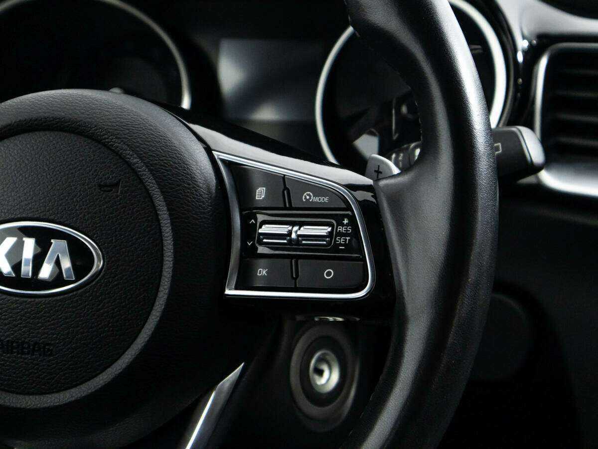 Kia Ceed, 2018 Фото №18