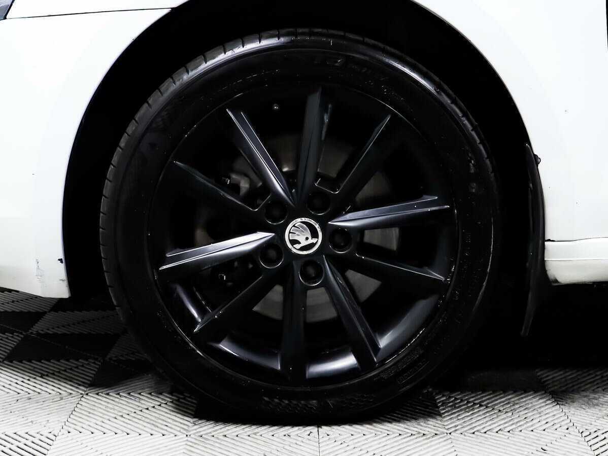 Skoda Octavia, 2016 Фото №14